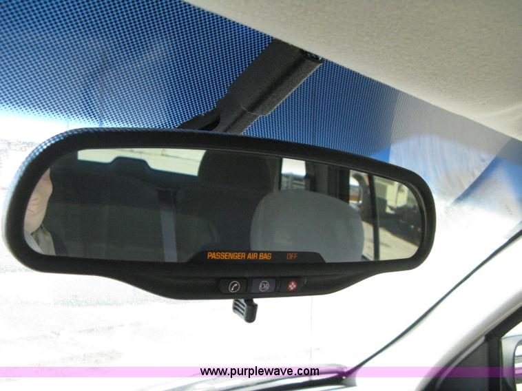 image for item 8221 2006 Chevrolet TrailBlazer LS SUV