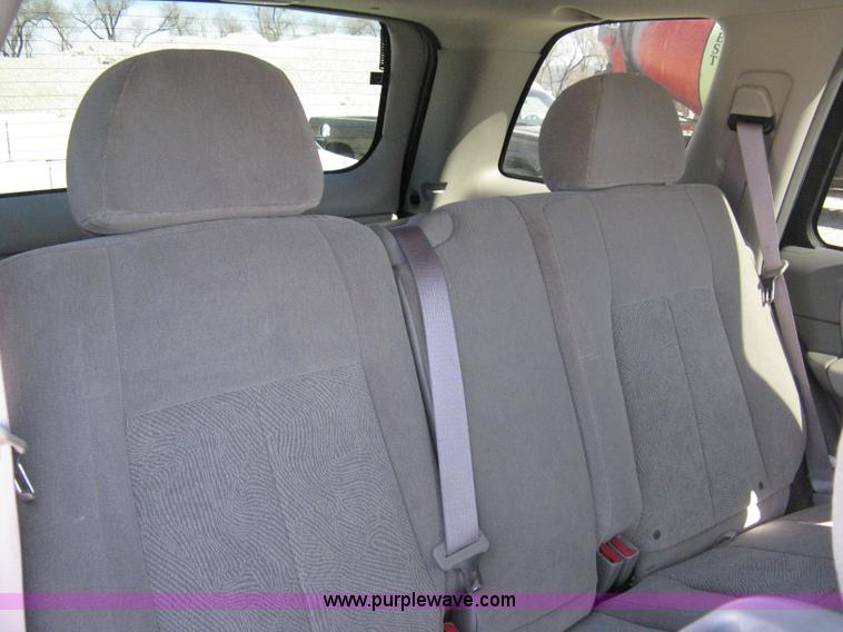 image for item 8221 2006 Chevrolet TrailBlazer LS SUV