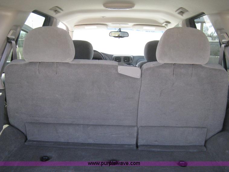 image for item 8221 2006 Chevrolet TrailBlazer LS SUV