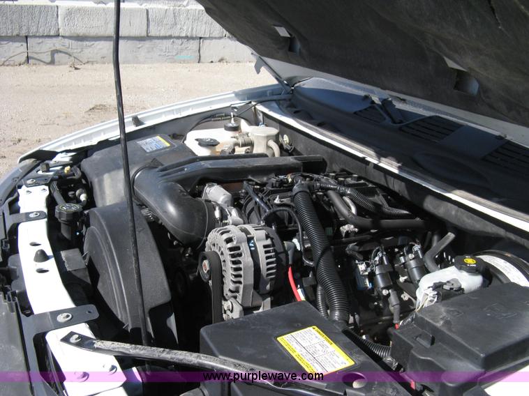 image for item 8221 2006 Chevrolet TrailBlazer LS SUV