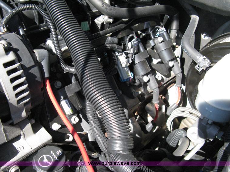 image for item 8221 2006 Chevrolet TrailBlazer LS SUV