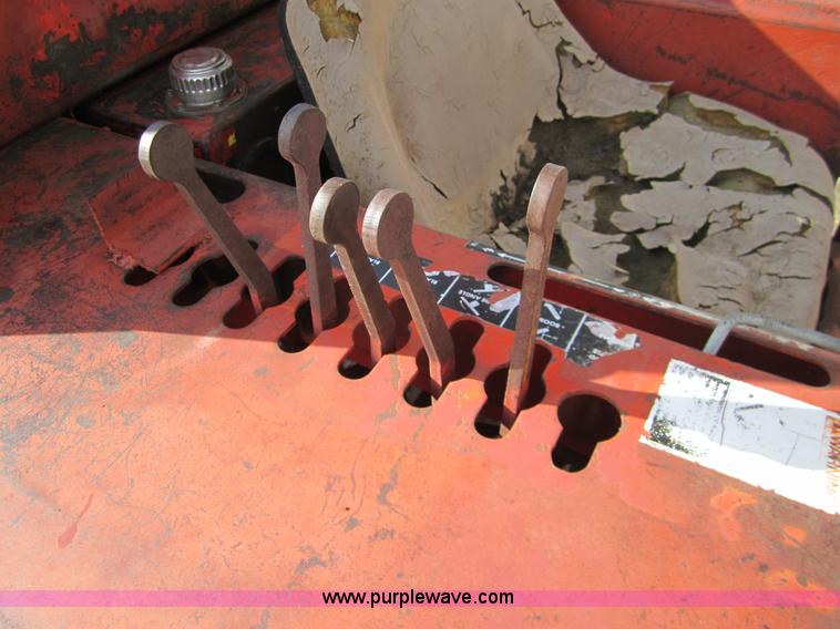 image for item 3071 Ditch Witch 6510 trencher