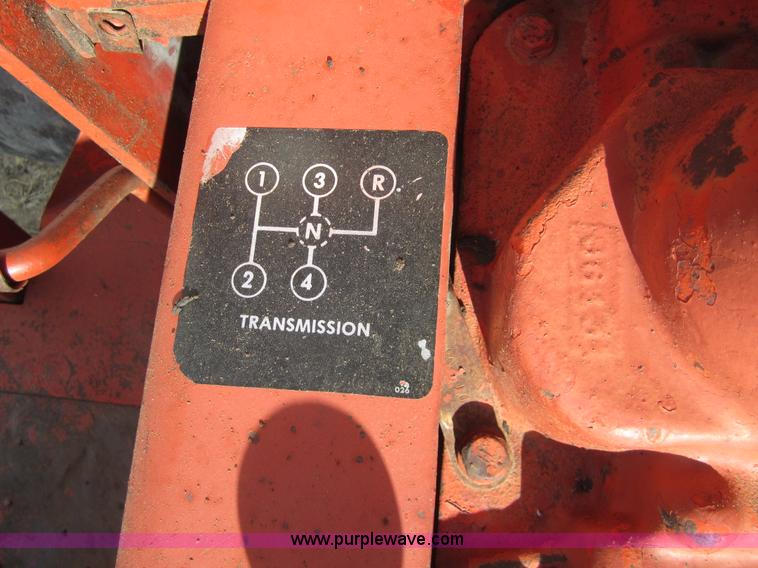 image for item 3071 Ditch Witch 6510 trencher