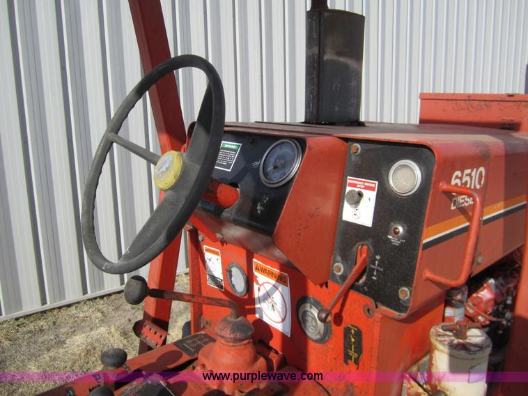 image for item 3071 Ditch Witch 6510 trencher