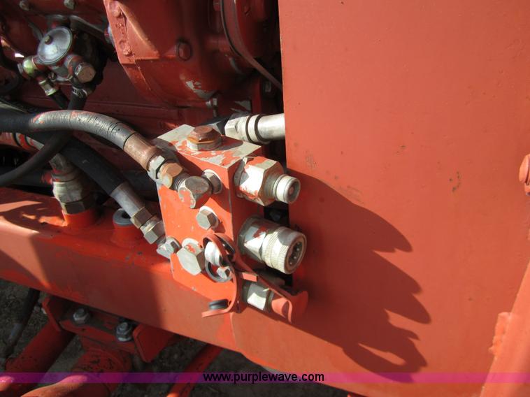 image for item 3071 Ditch Witch 6510 trencher