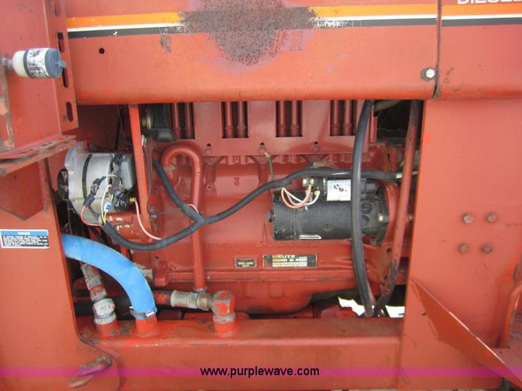 image for item 3071 Ditch Witch 6510 trencher