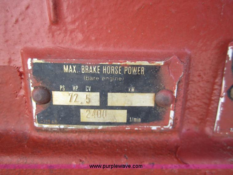 image for item 3071 Ditch Witch 6510 trencher