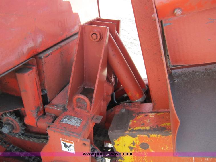 image for item 3071 Ditch Witch 6510 trencher