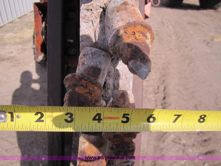 image for item 3071 Ditch Witch 6510 trencher