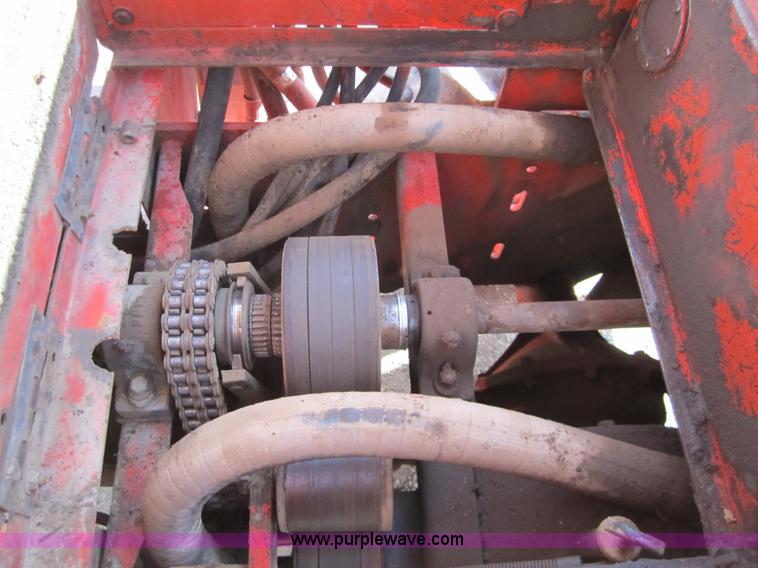 image for item 3071 Ditch Witch 6510 trencher