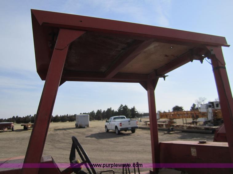 image for item 3071 Ditch Witch 6510 trencher