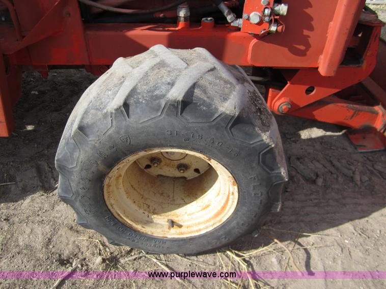 image for item 3071 Ditch Witch 6510 trencher