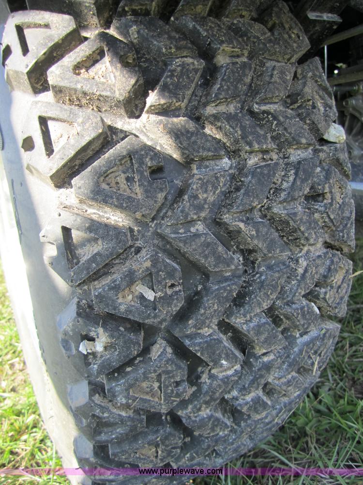 image for item 3834 2009 Kubota RTV1140 CPX utility vehicle