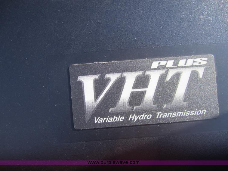 image for item 3834 2009 Kubota RTV1140 CPX utility vehicle