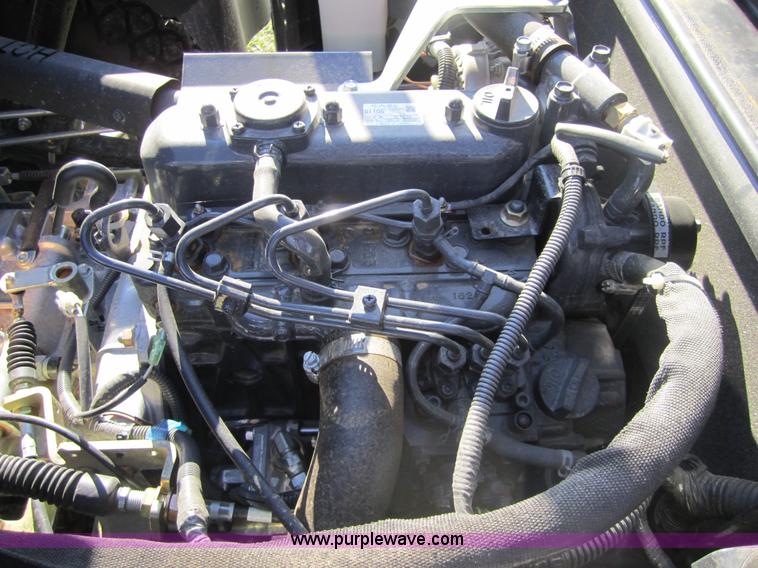 image for item 3834 2009 Kubota RTV1140 CPX utility vehicle