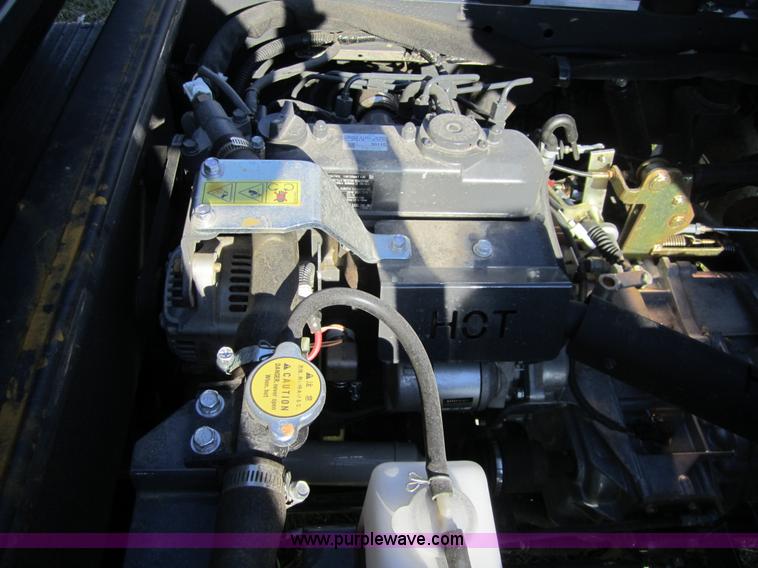 image for item 3834 2009 Kubota RTV1140 CPX utility vehicle