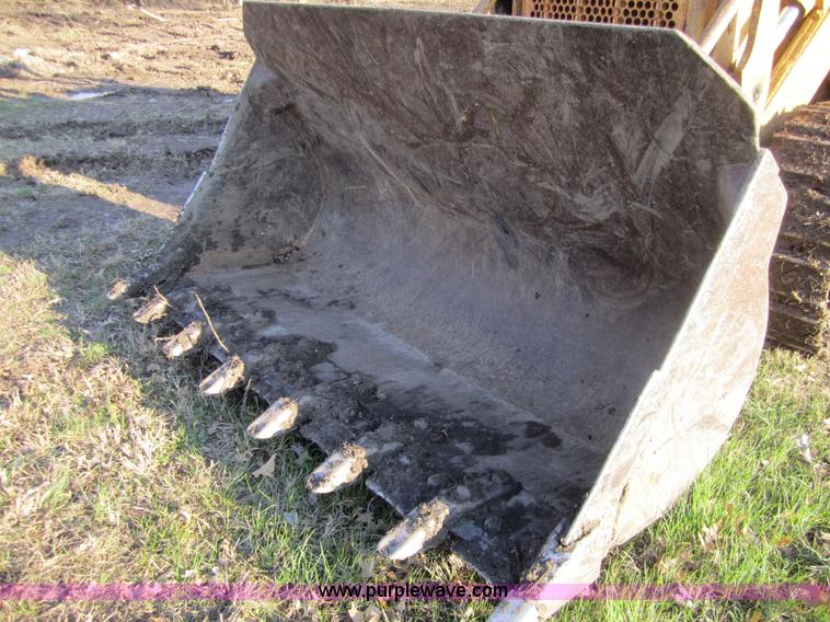 image for item 3836 1980 Caterpillar 941B track loader