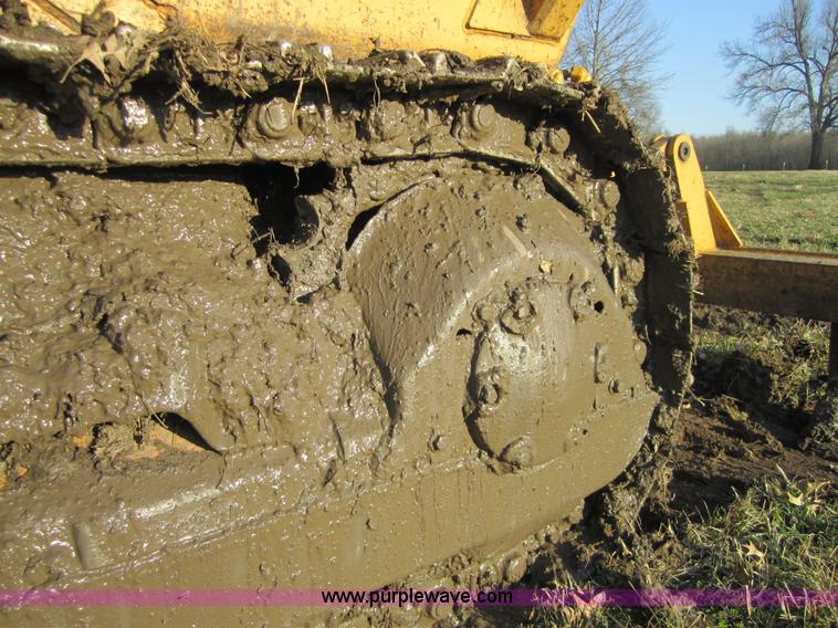 image for item 3836 1980 Caterpillar 941B track loader