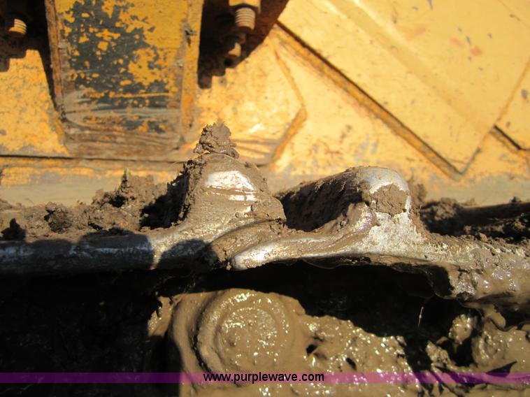 image for item 3836 1980 Caterpillar 941B track loader