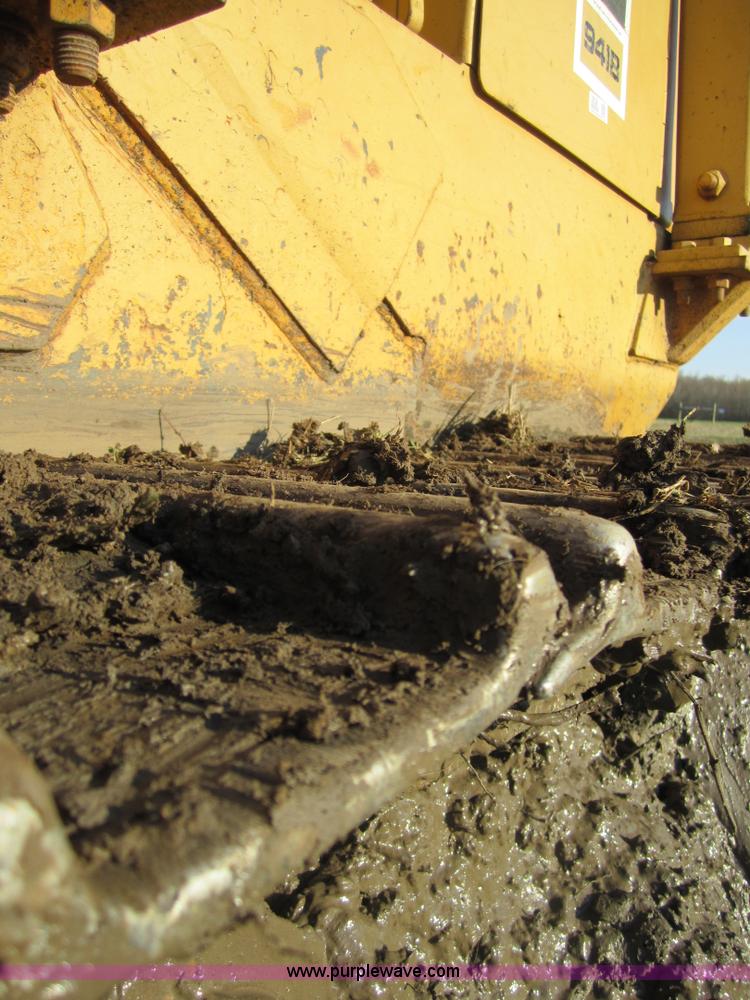 image for item 3836 1980 Caterpillar 941B track loader