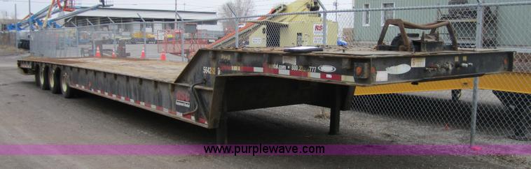 image for item 3837 2005 Ledwell Hydratail 53' triple axle