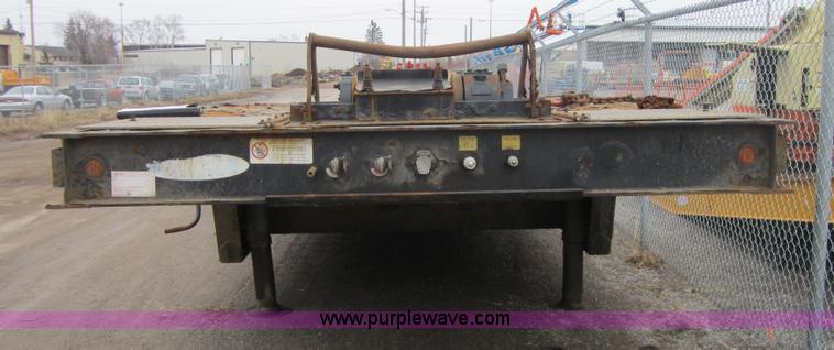 image for item 3837 2005 Ledwell Hydratail 53' triple axle
