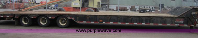 image for item 3837 2005 Ledwell Hydratail 53' triple axle