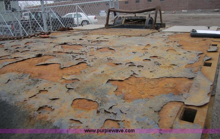 image for item 3837 2005 Ledwell Hydratail 53' triple axle