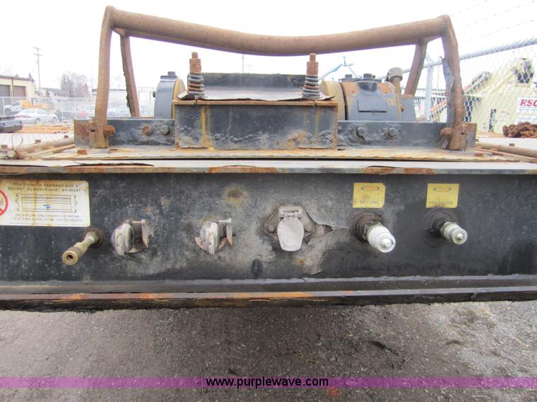 image for item 3837 2005 Ledwell Hydratail 53' triple axle