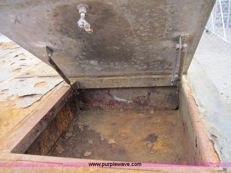 image for item 3837 2005 Ledwell Hydratail 53' triple axle