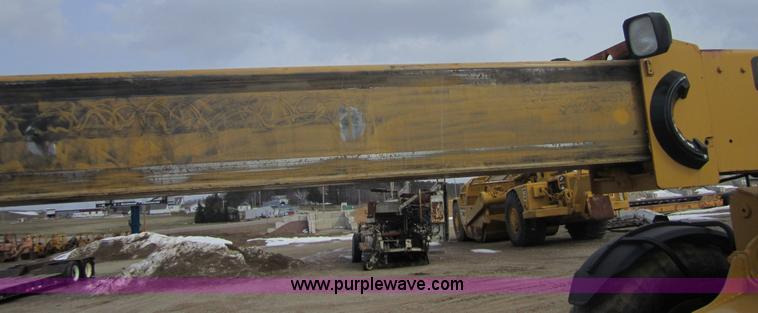 image for item 3841 2001 Caterpillar TH103 telehandler