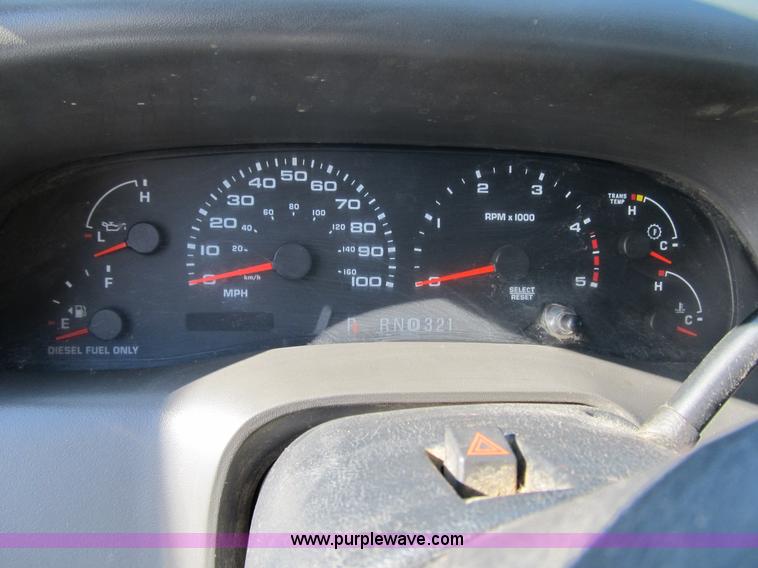 image for item 4102 2004 Ford F550 Super Duty XL service truck