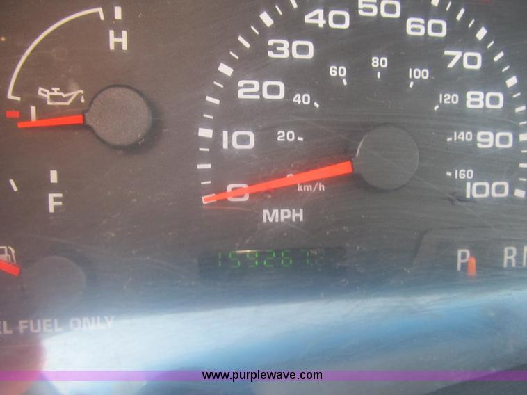 image for item 4102 2004 Ford F550 Super Duty XL service truck