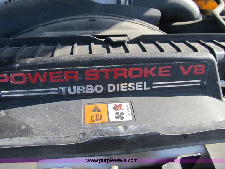 image for item 4102 2004 Ford F550 Super Duty XL service truck