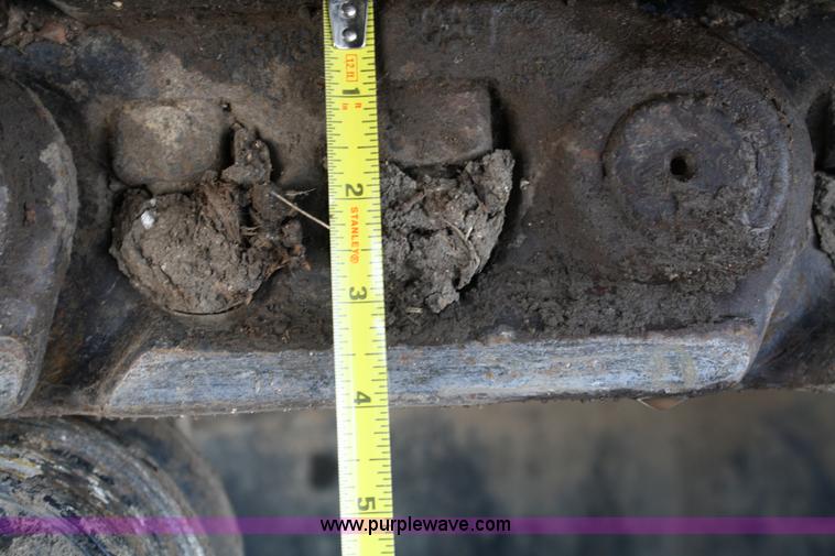 image for item 4836 2004 Caterpillar 320CL hydraulic excavator