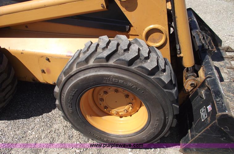 image for item 5360 2007 Case 465 Uni-loader