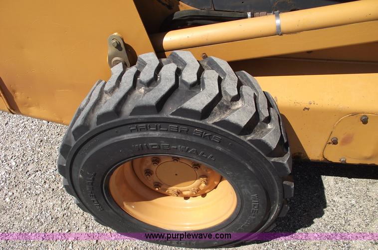 image for item 5360 2007 Case 465 Uni-loader