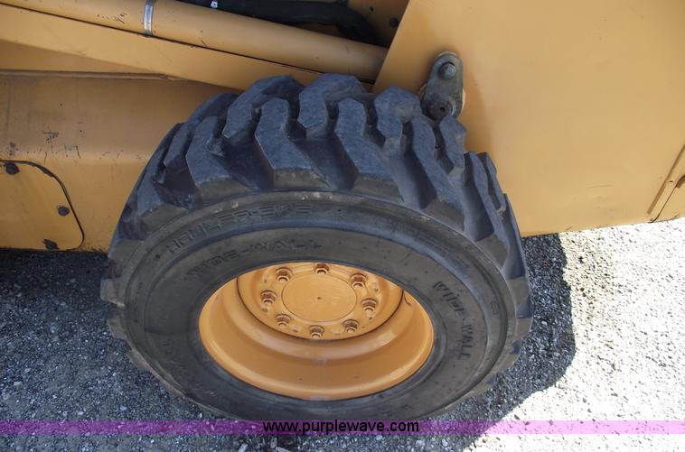 image for item 5360 2007 Case 465 Uni-loader