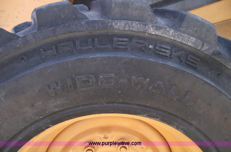 image for item 5360 2007 Case 465 Uni-loader