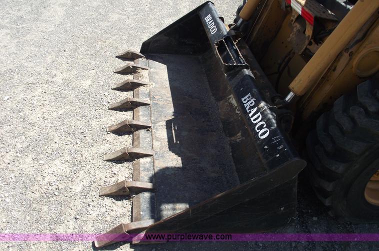 image for item 5360 2007 Case 465 Uni-loader