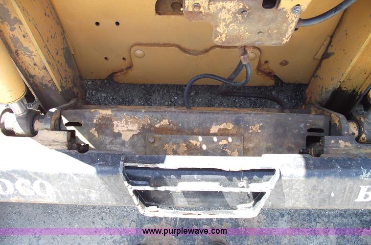 image for item 5360 2007 Case 465 Uni-loader