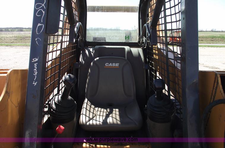 image for item 5360 2007 Case 465 Uni-loader