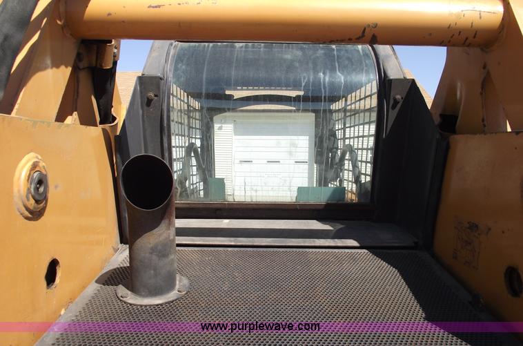 image for item 5360 2007 Case 465 Uni-loader