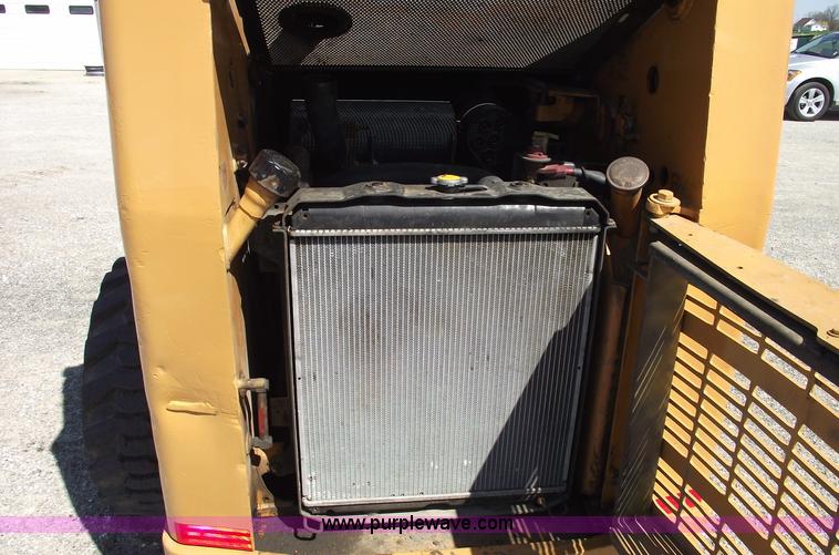 image for item 5360 2007 Case 465 Uni-loader