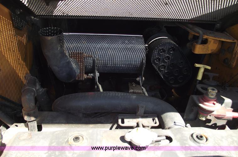 image for item 5360 2007 Case 465 Uni-loader