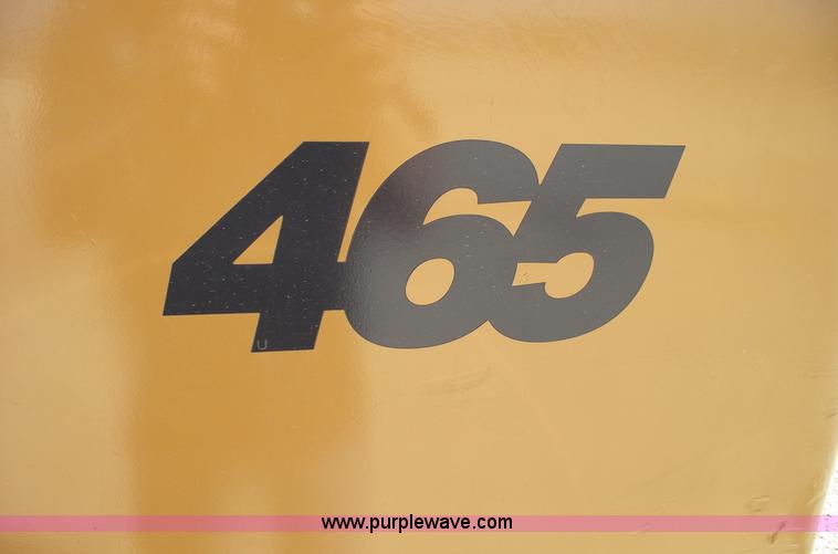 image for item 5360 2007 Case 465 Uni-loader