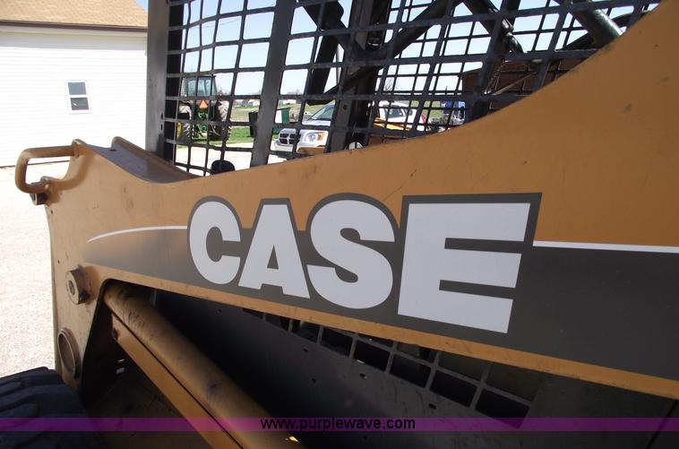 image for item 5360 2007 Case 465 Uni-loader