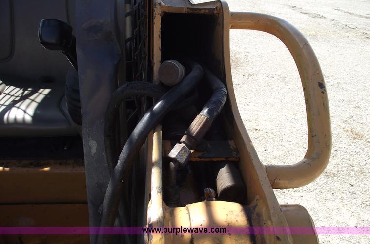 image for item 5360 2007 Case 465 Uni-loader