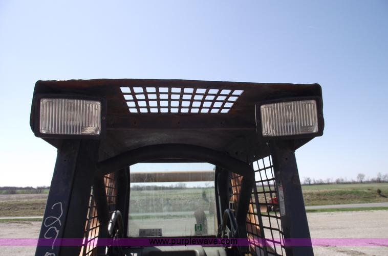 image for item 5360 2007 Case 465 Uni-loader