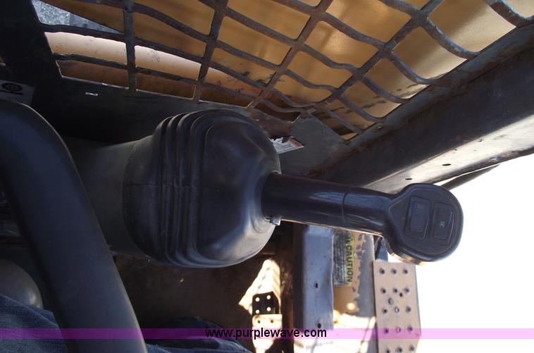 image for item 5360 2007 Case 465 Uni-loader